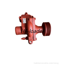 D6114A water pump for road roller excavator